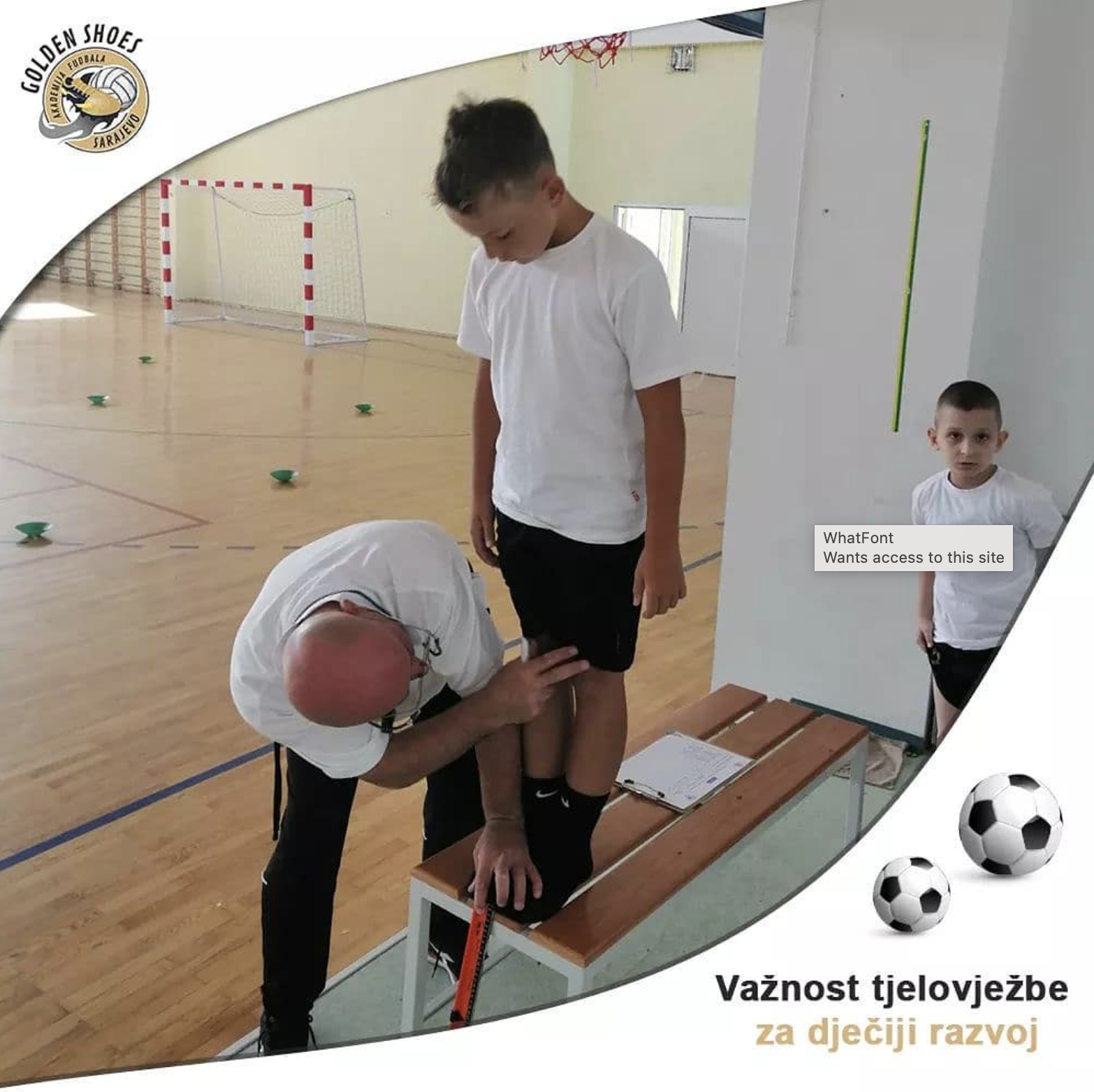 Golden Shoes Akademija - Deseti post