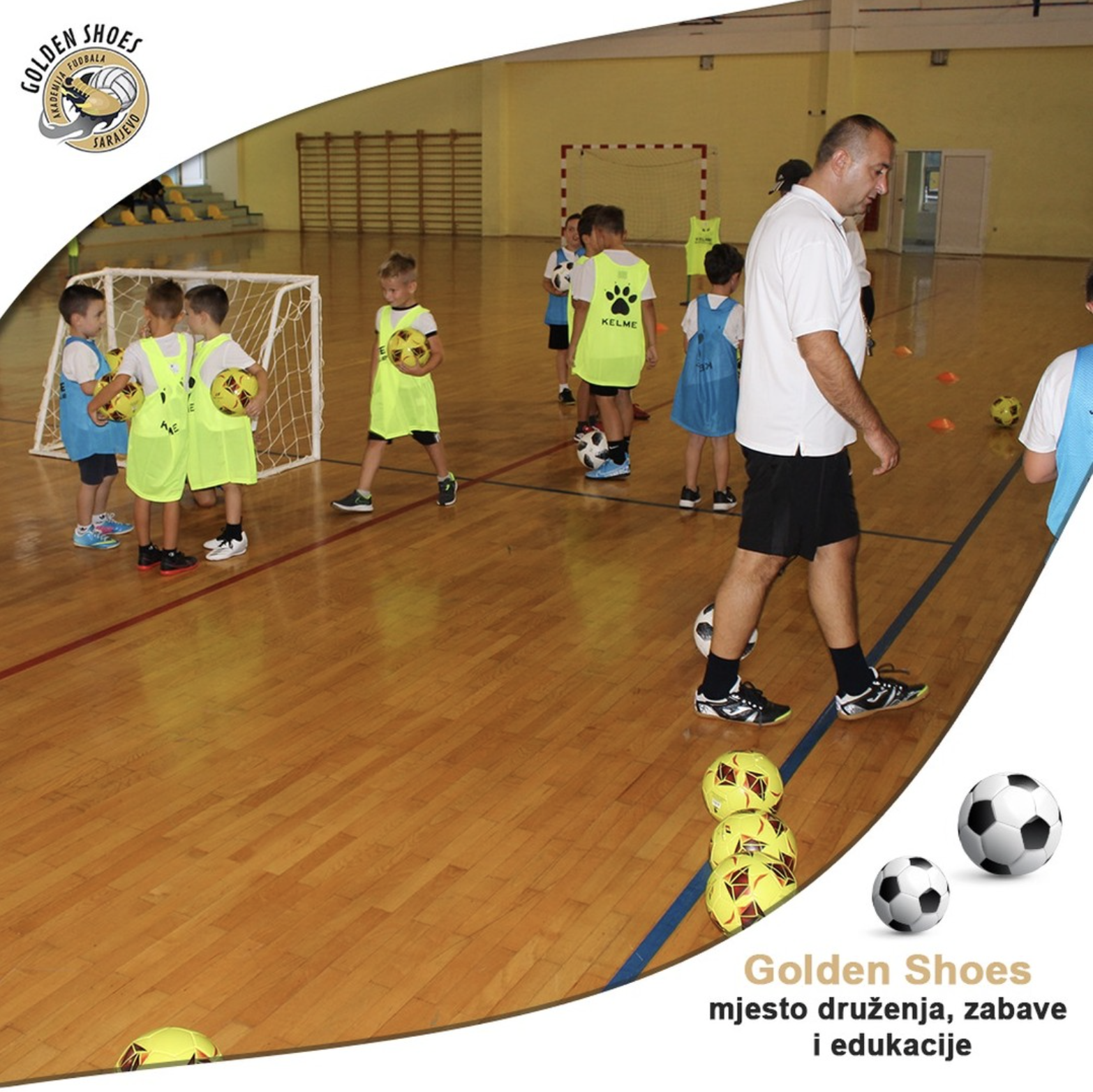 Golden Shoes Akademija - Jedanaesti post