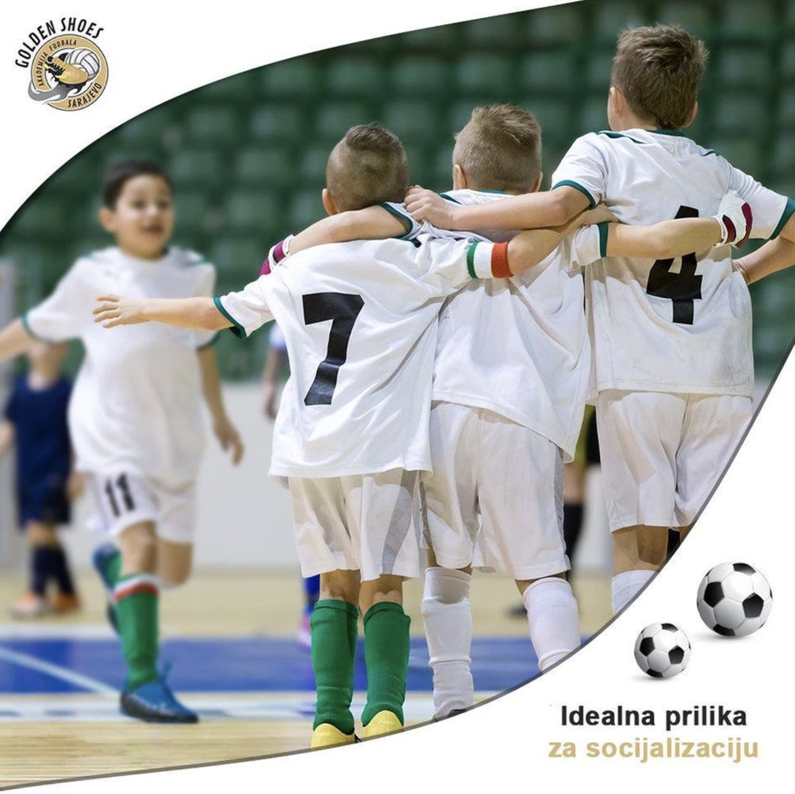 Golden Shoes Akademija - Trinaesti post