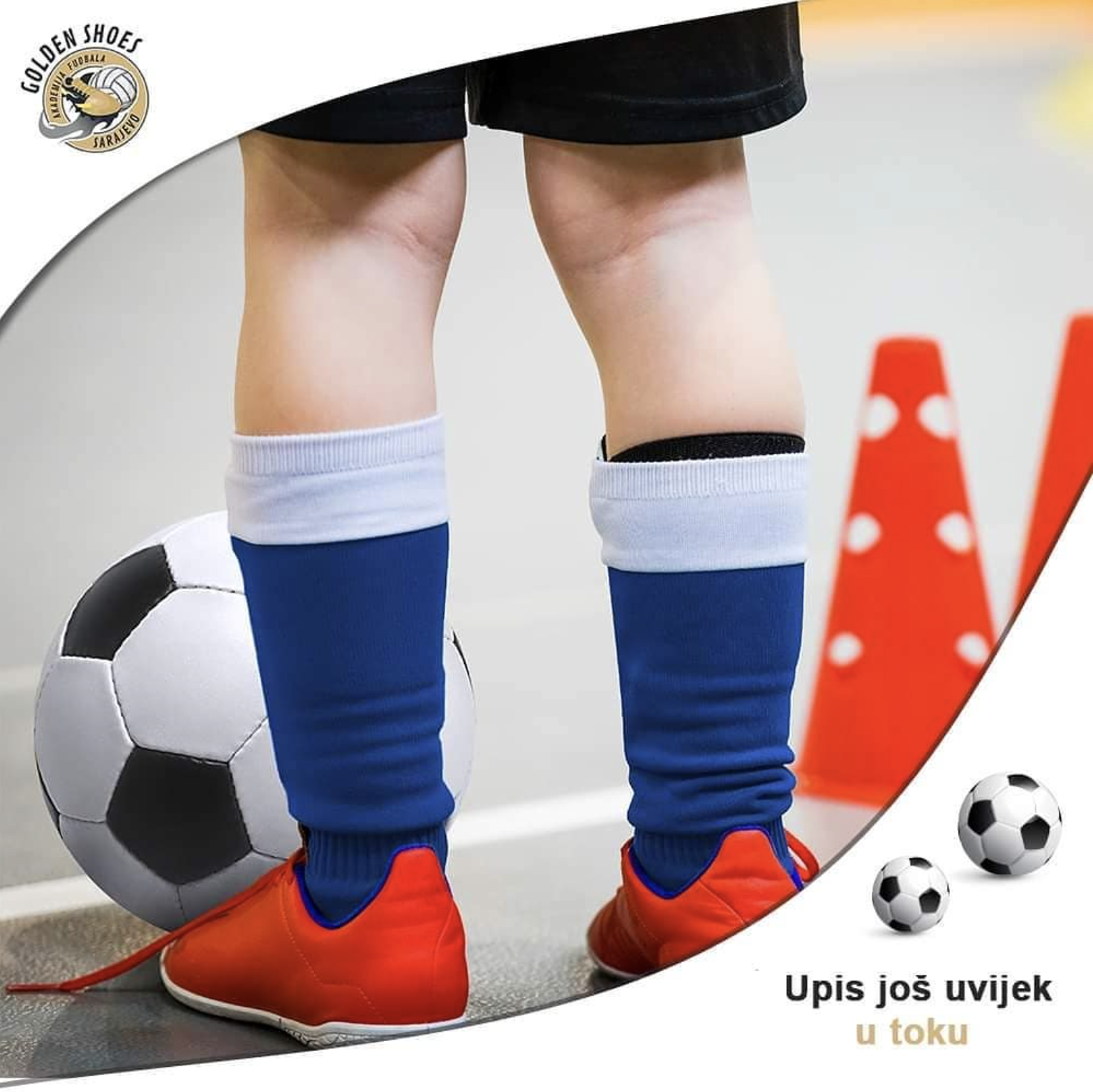 Golden Shoes Akademija - Petnaesti post