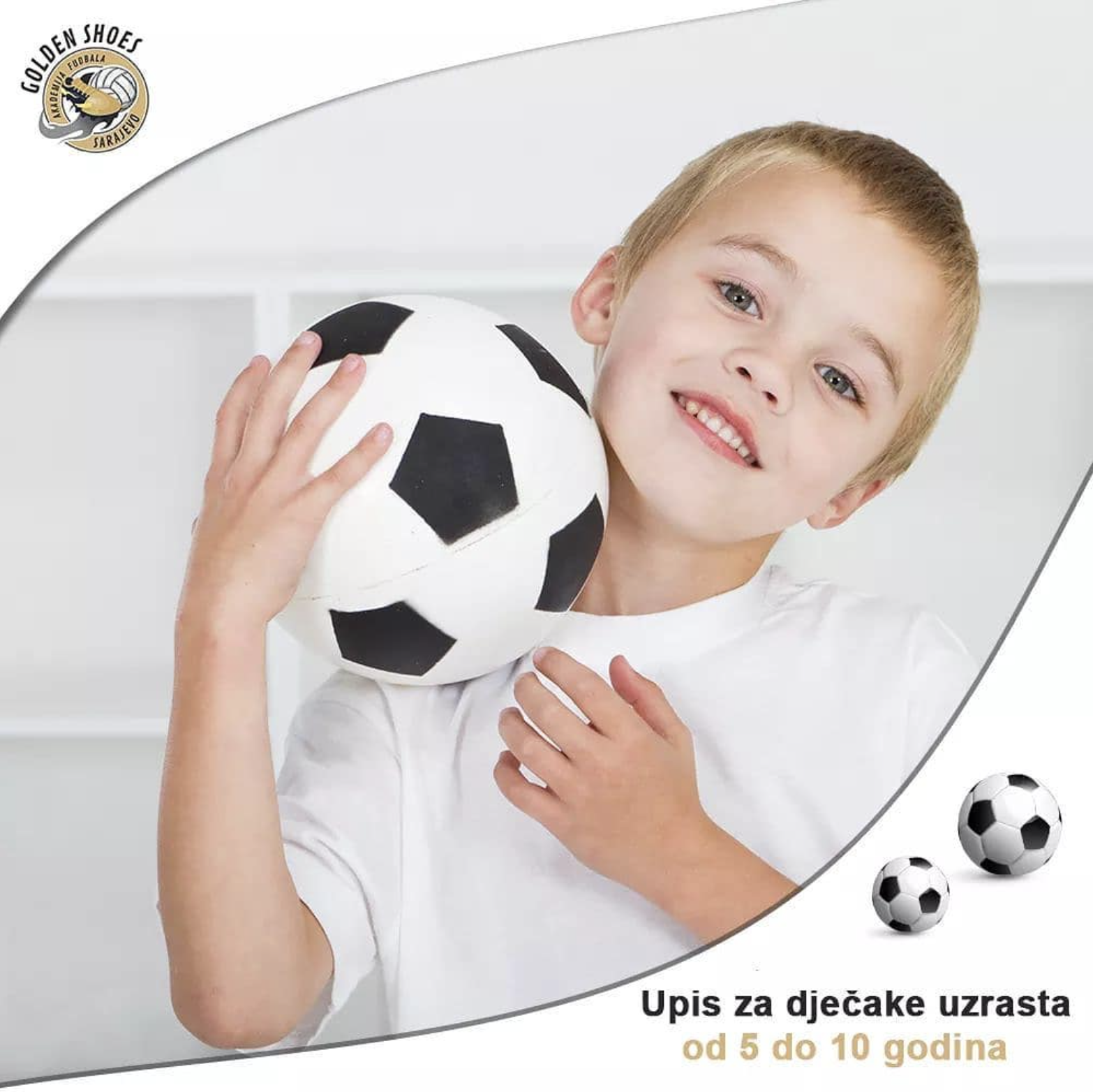 Golden Shoes Akademija - Sedamnaesti post