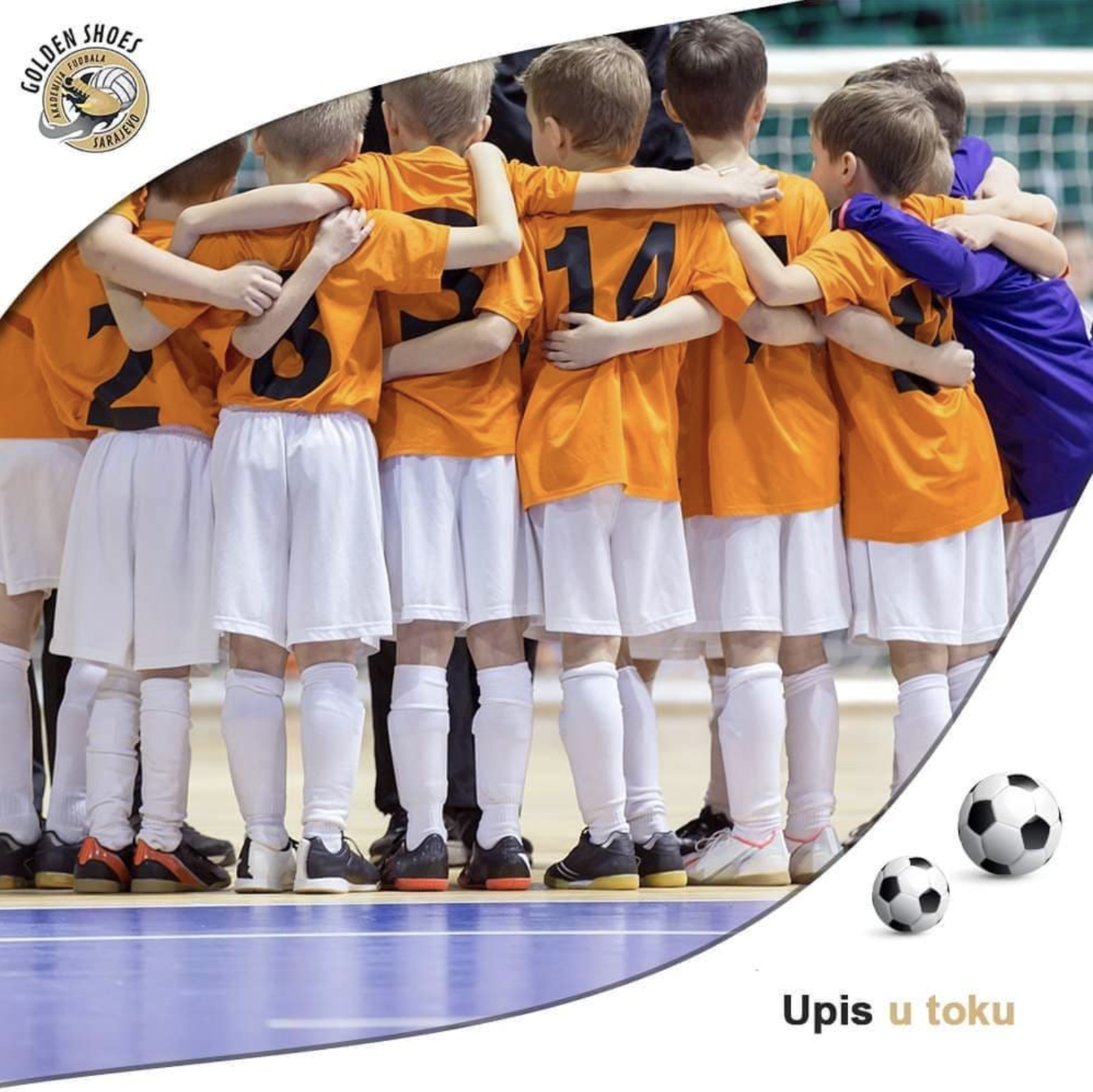 Golden Shoes Akademija - Dvadeseti post