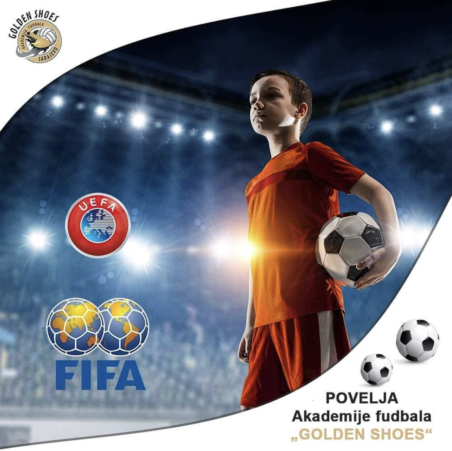 Golden Shoes Akademija - Dvadeset prvi post