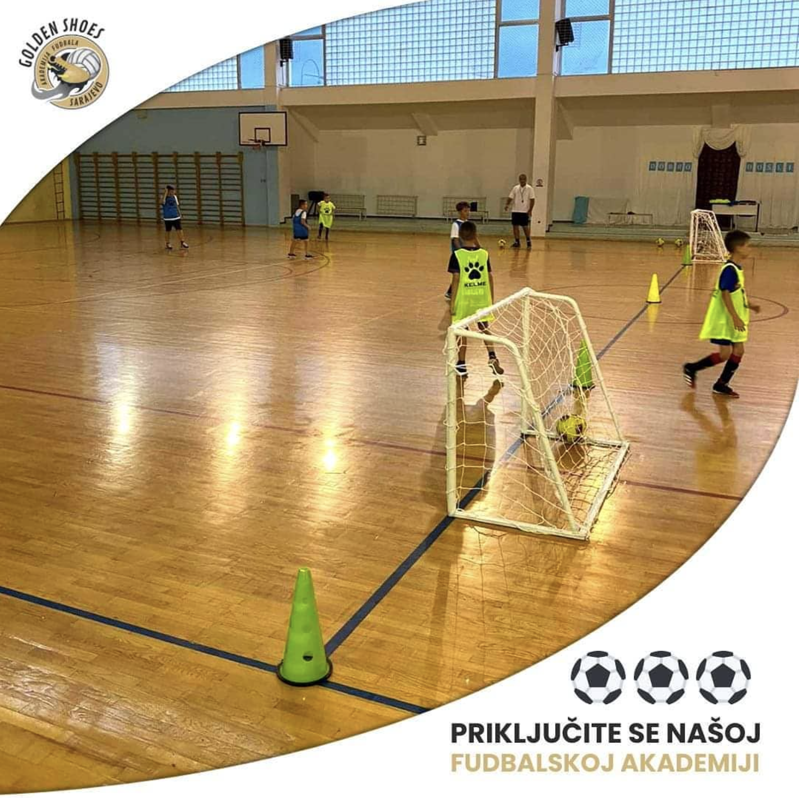 Golden Shoes Akademija - Dvadeset četvrti post