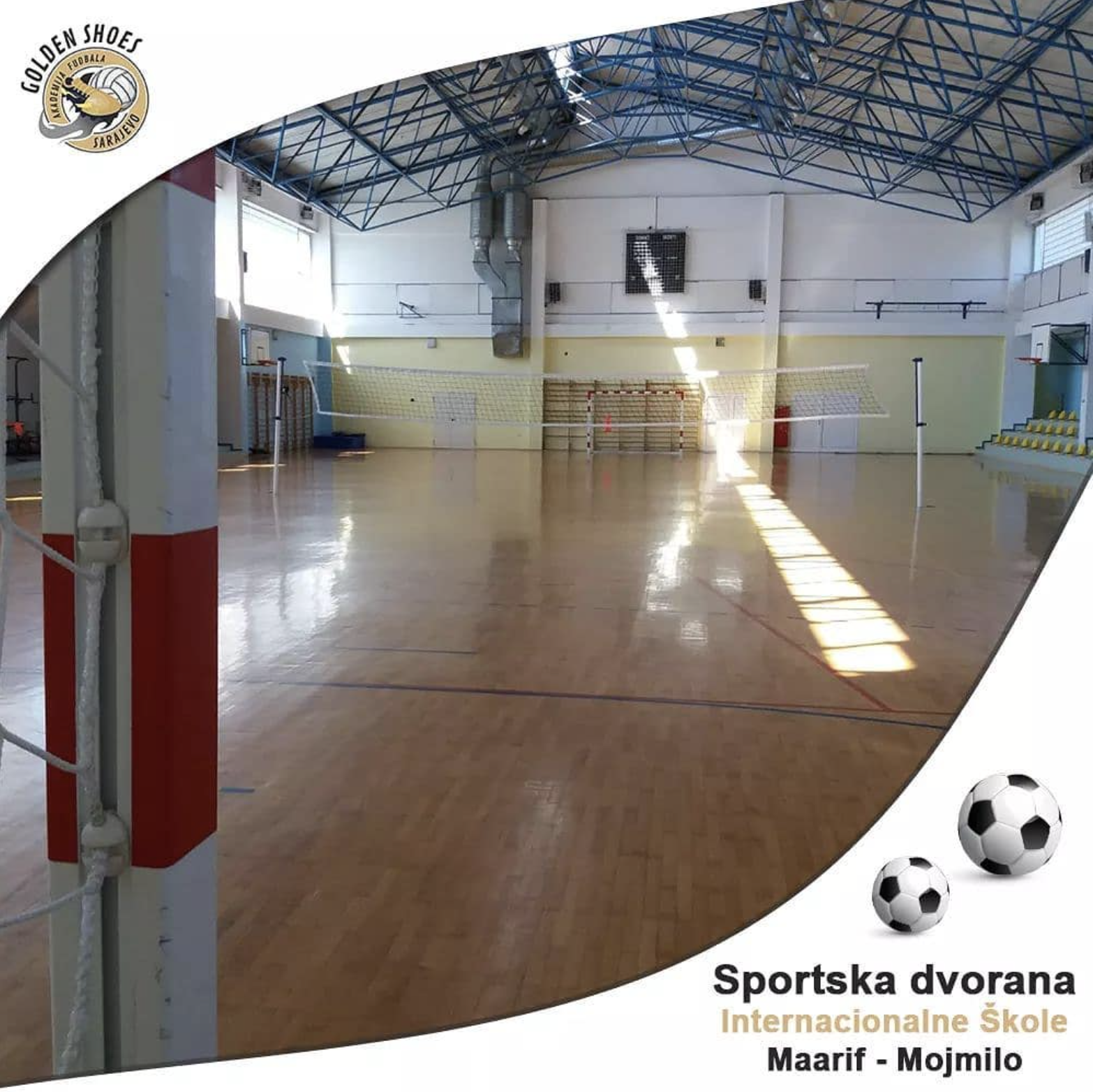 Golden Shoes Akademija - Peti post