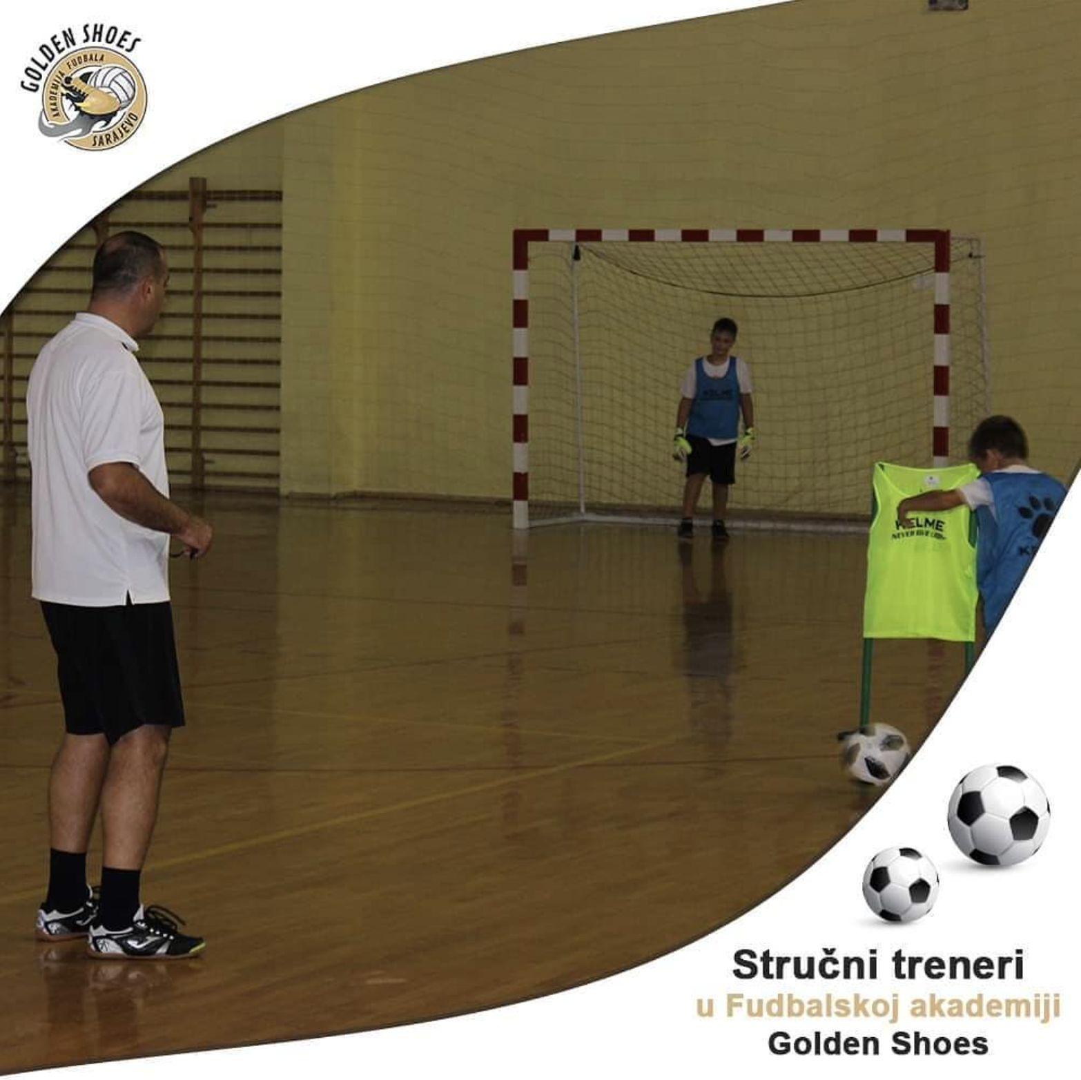 Golden Shoes Akademija - Šesti post